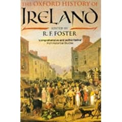 The Oxford History of Ireland