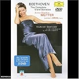 DVD : Beethoven - Complete Violin Sonatas (Anne-Sophie Mutter)