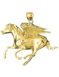 CleverEves 14K Gold Pendant Pegasus 13 - Gram(s)