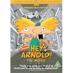 Hey Arnold(The Movie) Dvd [1996]
