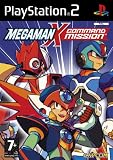 Megaman X Command Mission (PS2)