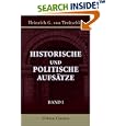 Historische und politische Aufs�tze: Band I. Charaktere,... by  Heinrich Gotthard von Treitschke