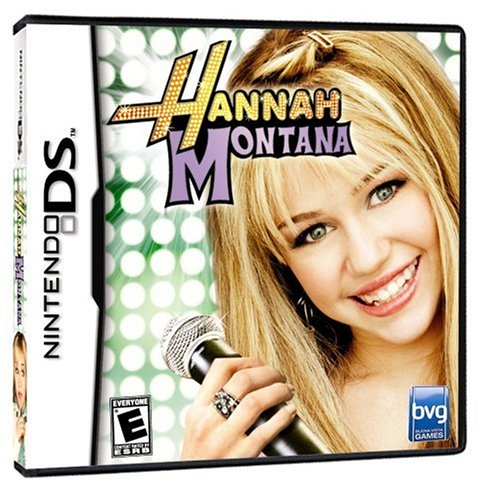 Hannah Montana DS