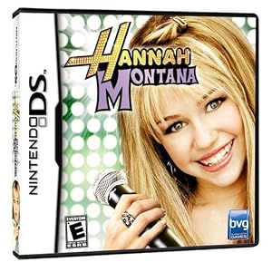 Hannah Montana DS