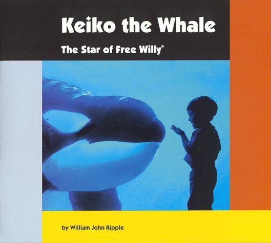 Keiko the Whale, The Star of Free Willy