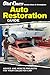 Old Cars Weekly News & Marketplace - Auto Restoration Guide: Advice and How-to Projects for Your Collector Car