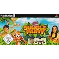 BUZZ! Junior: Jungle Party inkl. 4 Buzzer [Software Pyramide]