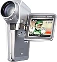 Sanyo Xacti HD1A 5.1MP MPEG4 High-Definition Camcorder with 10x Optical Zoom
