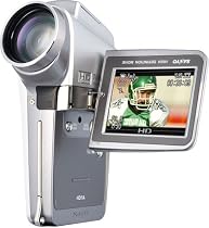 Sanyo Xacti HD1A 5.1MP MPEG4 High-Definition Camcorder with 10x Optical Zoom