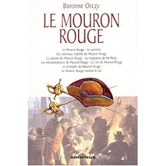 La Saga du Mouron Rouge