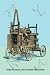 Art Poster, Corn Husker and Fodder Shredder - 18.75 x 27.5