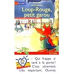 Loup-Rouge, petit garou book cover