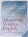 Books : Mastering Written English: The Comp-Lab Exercises (6th Edition)