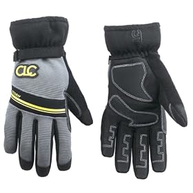 Custom LeatherCraft 170XL Storm Glove, X-Large by Custom Leather Craft