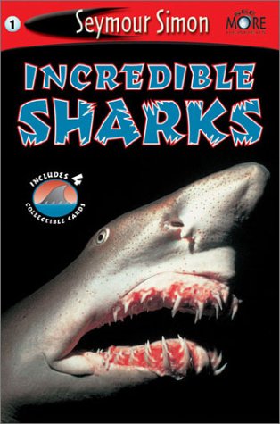 Books: Incredible Sharks Seemore Readers