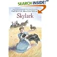 Skylark (Sarah, Plain and Tall)