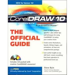 CorelDRAW 10: The Official Guide