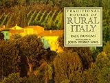 Traditional houses of rural Italy