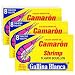 Three-Pack of Shrimp Bouillon