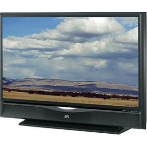 JVC HD56G787 56-Inch HDILA Rear Projection TV