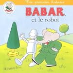 BABAR ET LE ROBOT