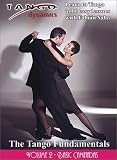 The Tango Fundamentals - Volume 2: Basic Caminadas