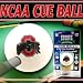 Ohio State Buckeyes Billiards Pool Cue Ball NCAA
