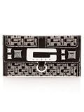 GUESS Punk Belle Slim Clutch