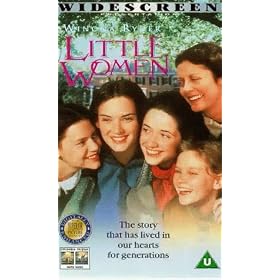 Little Women [VHS] [1995]