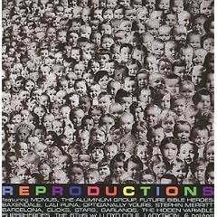 Reproductions: songs of the Human League