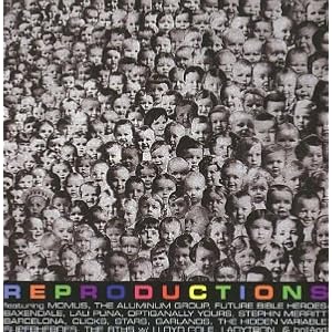 Various Artists - Reproductions (Human League Tribute Album)