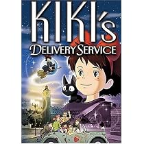Kiki's Delivery Service