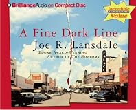 Fine Dark Line, A