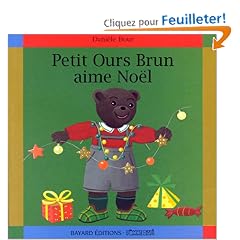 Petit Ours brun aime No�l