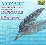 Mozart: Symphonies Nos. 40 & 41