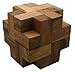 Propeller Cube - Wooden Brainteaser Puzzle