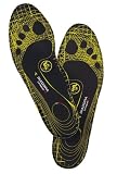 Produkt-Bild: Diadora Schuhzubeh&ouml;r Unique Fit Innensohle schwarz/gelb