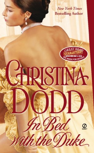 In Bed with the Duke (The Governess Brides Book 9)