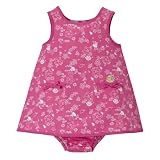Newborn Girls' Classic Pooh™ Floral Dress 2-pc. Set - Pink