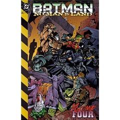 Batman: No Man's Land, Vol. 4