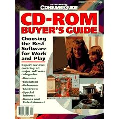 CD-ROM Buyer's Guide