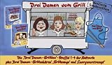 Drei Damen vom Grill - Sonderedition (die Boxen 1&2 inkl. Sch�rze, Grillzange und Currywurstrezept) - Brigitte Mira