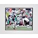 Photo File New England Patriots R. Moss Matted Photo