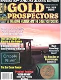 Gold Prospector Magazine