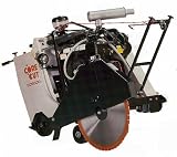 Core Cut CC6540E-8-20 Large Walk Behind Saws 20 40 HP Lincoln Electric (460V)