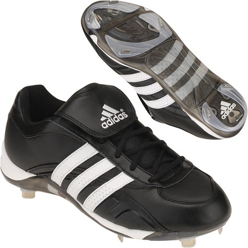 adidas Men's Excelsior 5 Low (Adidas,Shoes,Baseball,Mens,Metal Cleats)