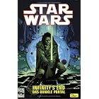 Star Wars Sonderband 21. Infinities End. by  Pat Mills