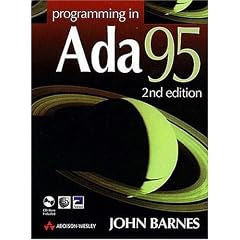 Programming in Ada 95 (With CD)