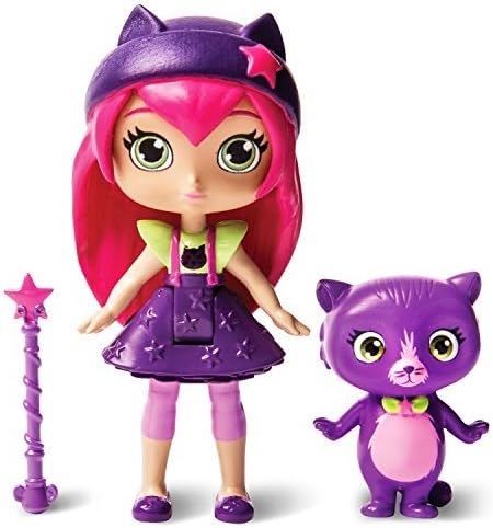 Little Charmers 3 Hazel and Seven Figurine Set by LITTLE CHARMERS