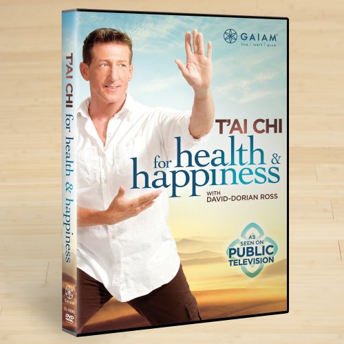 Tai Chi for Health and Happiness
